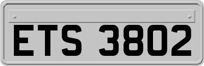 ETS3802