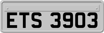 ETS3903