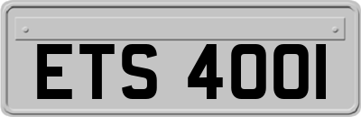 ETS4001