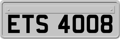 ETS4008