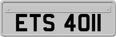 ETS4011