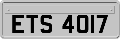 ETS4017