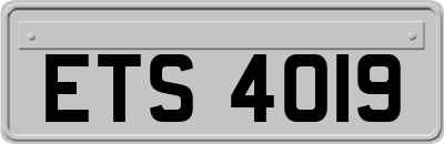 ETS4019