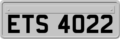 ETS4022