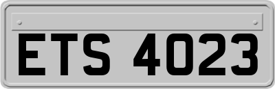 ETS4023