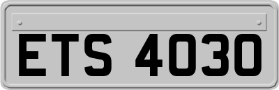 ETS4030