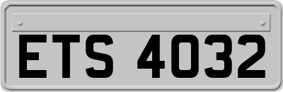 ETS4032