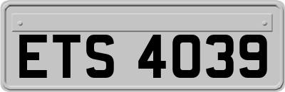 ETS4039