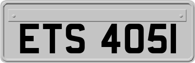 ETS4051