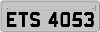 ETS4053