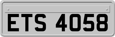 ETS4058