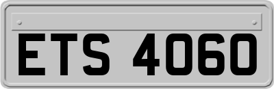 ETS4060