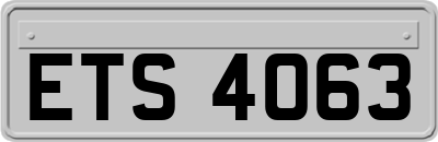 ETS4063