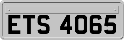 ETS4065