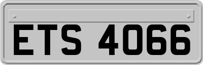 ETS4066