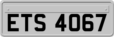 ETS4067
