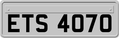 ETS4070