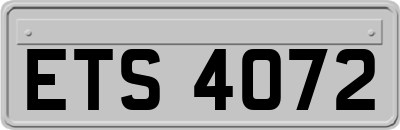 ETS4072