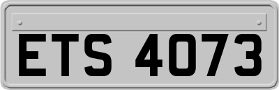 ETS4073