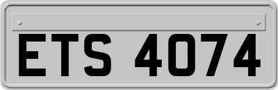 ETS4074