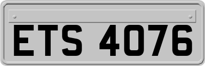 ETS4076