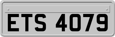 ETS4079