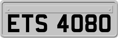 ETS4080