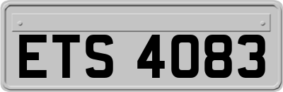 ETS4083