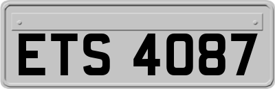 ETS4087