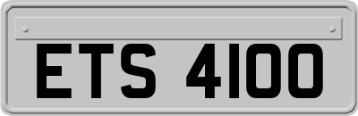 ETS4100