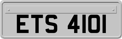 ETS4101