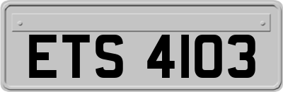 ETS4103