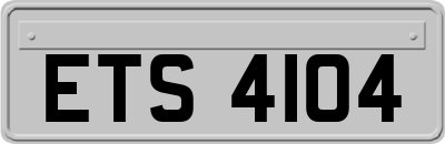 ETS4104