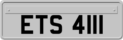 ETS4111