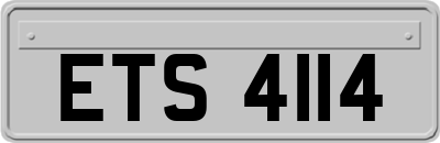 ETS4114