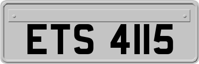 ETS4115