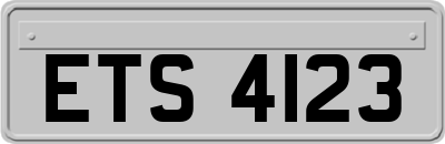 ETS4123