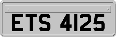 ETS4125