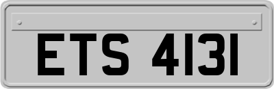 ETS4131