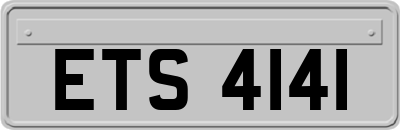 ETS4141
