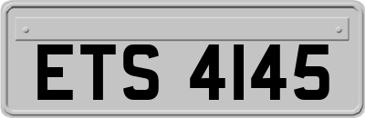 ETS4145