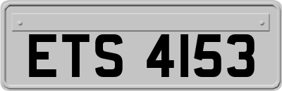 ETS4153