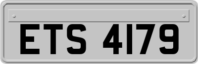 ETS4179