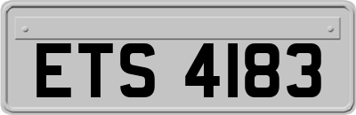 ETS4183