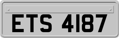 ETS4187