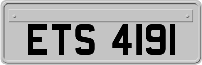 ETS4191