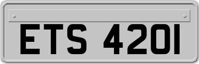 ETS4201