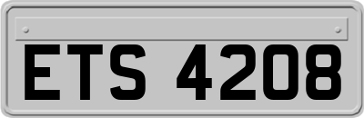 ETS4208