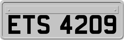 ETS4209