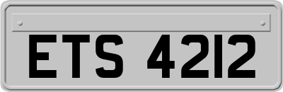 ETS4212